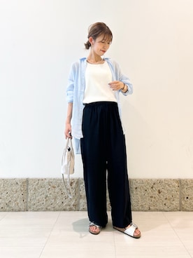 かなみさんのコーディネート