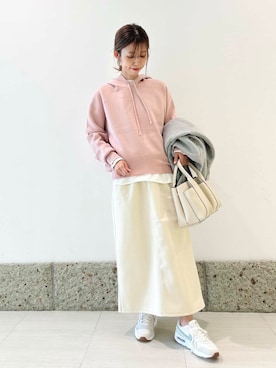 かなみさん(レディース・160cm)の秋コーディネート