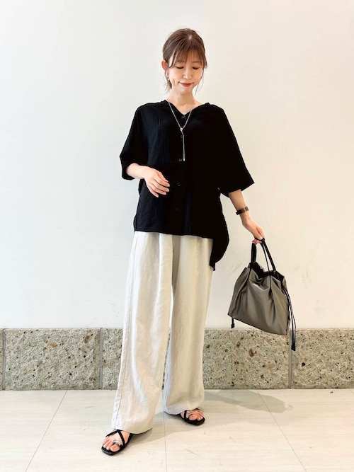 『MADE IN JAPAN』プチメタルクロスフラットサンダル