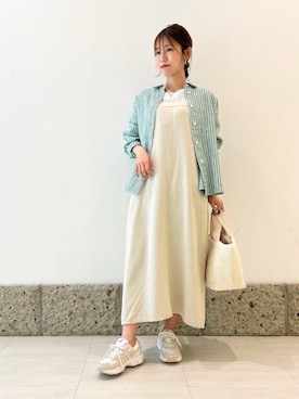 かなみさんのコーディネート