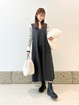 かなみさんのコーディネート