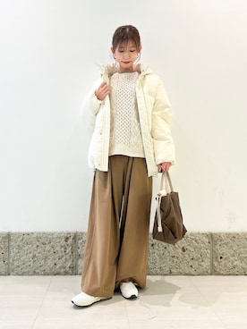 かなみさんのコーディネート