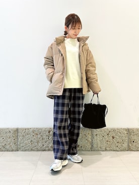 かなみさんのコーディネート