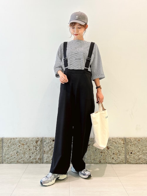 サスペンダーパンツ URBAN RESEARCH DOORS パンツ 「UR TECH」サマシェア