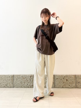 かなみさんのコーディネート