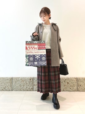 かなみさんのコーディネート