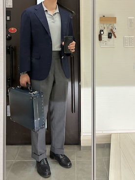 Chrisさん(メンズ・180cm)の夏コーディネート