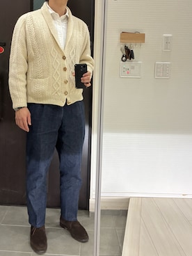 Chrisさんのコーディネート