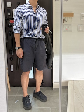 Chrisさん(メンズ・180cm)の秋コーディネート