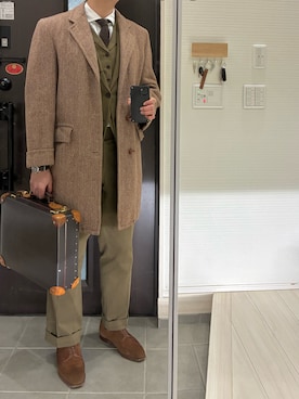 Chrisさんのコーディネート