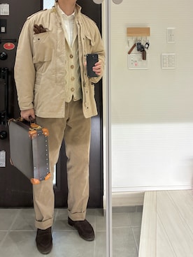 Chrisさんのコーディネート