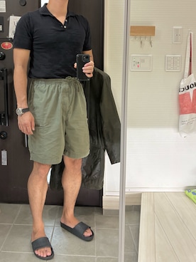 Chrisさん（メンズ・180cm・30代）の秋コーディネート