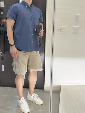 Chrisさんのコーディネート