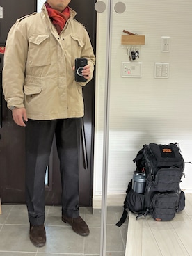 Chrisさんのコーディネート