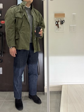 Chrisさんのコーディネート