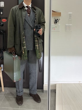 Chrisさんのコーディネート