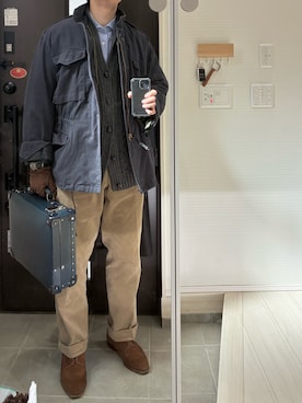 Chrisさんのコーディネート