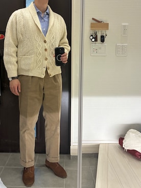 Chrisさんのコーディネート