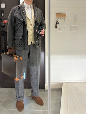 Chrisさんのコーディネート