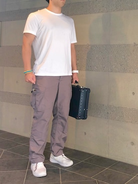 Chrisさん(メンズ・181cm)の秋コーディネート