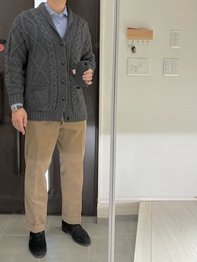 Chrisさんのコーディネート