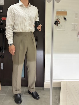Chrisさん(メンズ・180cm)の夏コーディネート