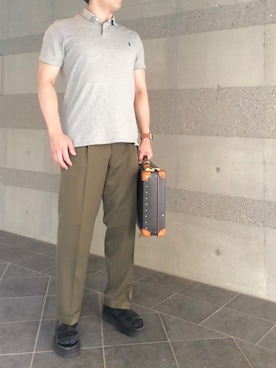 Chrisさんの（BROOKS BROTHERS | ブルックスブラザーズ）を使ったコーディネート