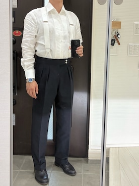 Chrisさん(メンズ・180cm)の夏コーディネート