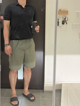 Chrisさん(メンズ・180cm)の夏コーディネート