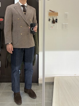 Chrisさんのコーディネート