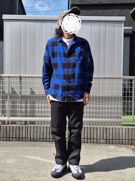 youさん(メンズ・168cm)の春コーディネート