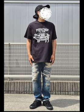 MINEDENIM（マインデニム）の「MINEDENIM（マインデニム）W