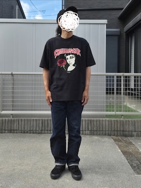 youさん（骨格ストレート・メンズ・168cm）の秋コーディネート