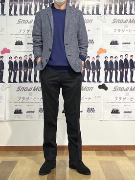 鹿の人さんのコーディネート