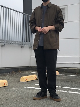 鹿の人さんのコーディネート