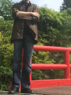 鹿の人さんのコーディネート