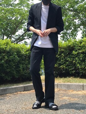 鹿の人さんのコーディネート