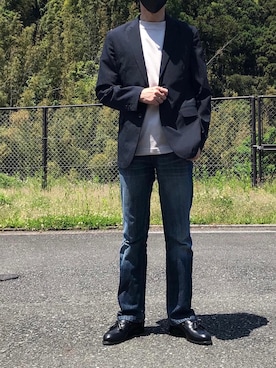 鹿の人さんのコーディネート