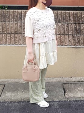 𝕛𝕦𝕟𝕔𝕠 さんのコーディネート