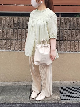 𝕛𝕦𝕟𝕔𝕠 さんのコーディネート