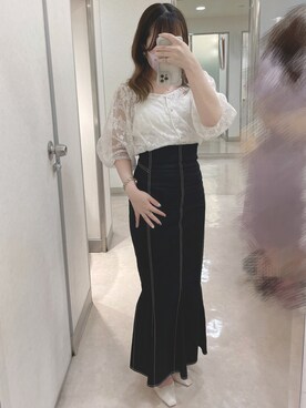 ひよりさん(レディース・150cm)の夏コーディネート