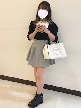 ひよりさんのコーディネート