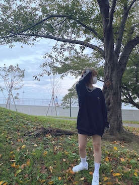 15ccberryさん（レディース・156cm）の秋コーディネート