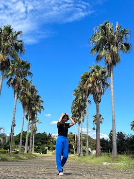 yucca.さん(レディース・160cm)の秋コーディネート