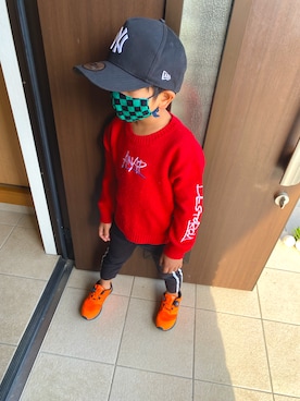 SGOさん（レディース・160cm）の秋コーディネート