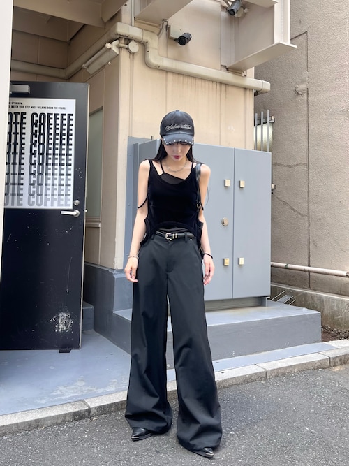 led.tokyo】LAYERED TANK SET/レイヤードタンクセット（タンク