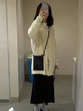 きらさん（レディース・163cm）の秋コーディネート