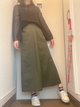 きらさん（レディース・163cm）の夏コーディネート