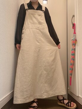 きらさん(レディース・163cm)の夏コーディネート