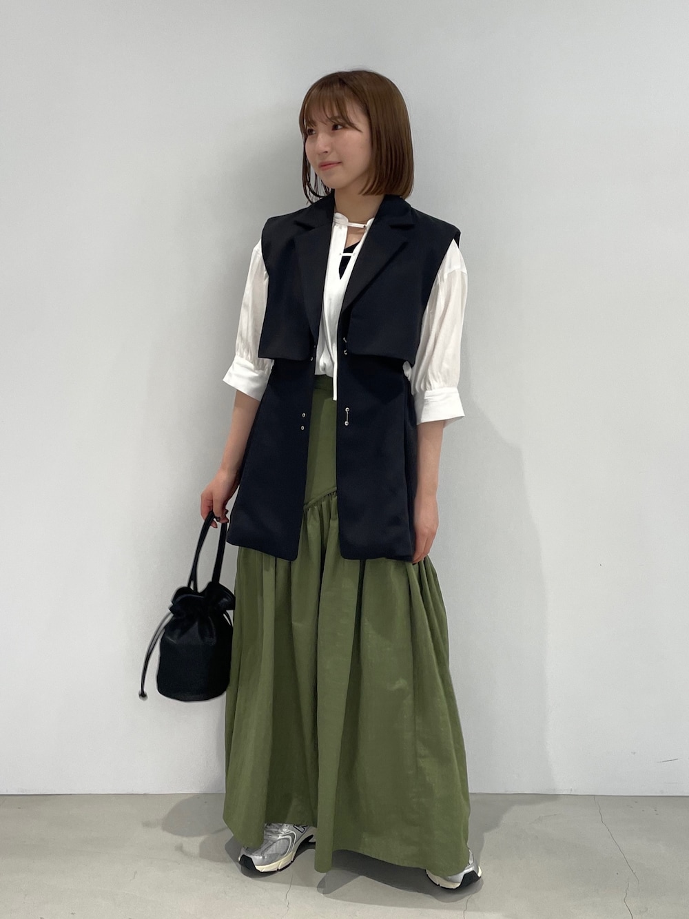 PUBLIC TOKYO（パブリックトウキョウ）の「サイドホールオーバーヨーク
